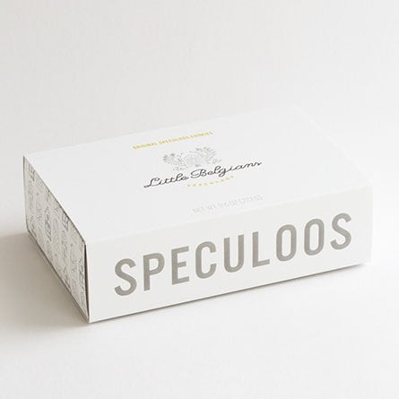 Little Belgians Speculoos 32 Ct Original Gift Box
