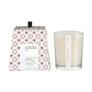 Lucia, Collection 1, Lindseed Flower & Goat Milk