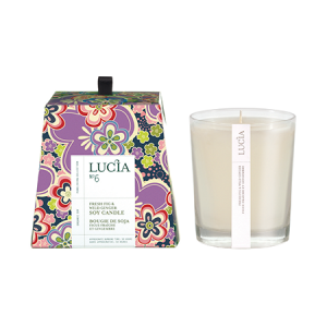Lucia, Collection 6, Fresh Fig & Wild Ginger