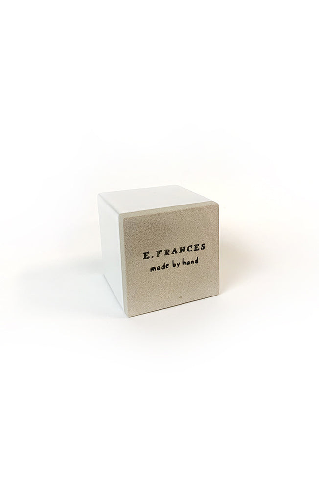 E. Frances Paper - Little Note Holder - Ceramic Box