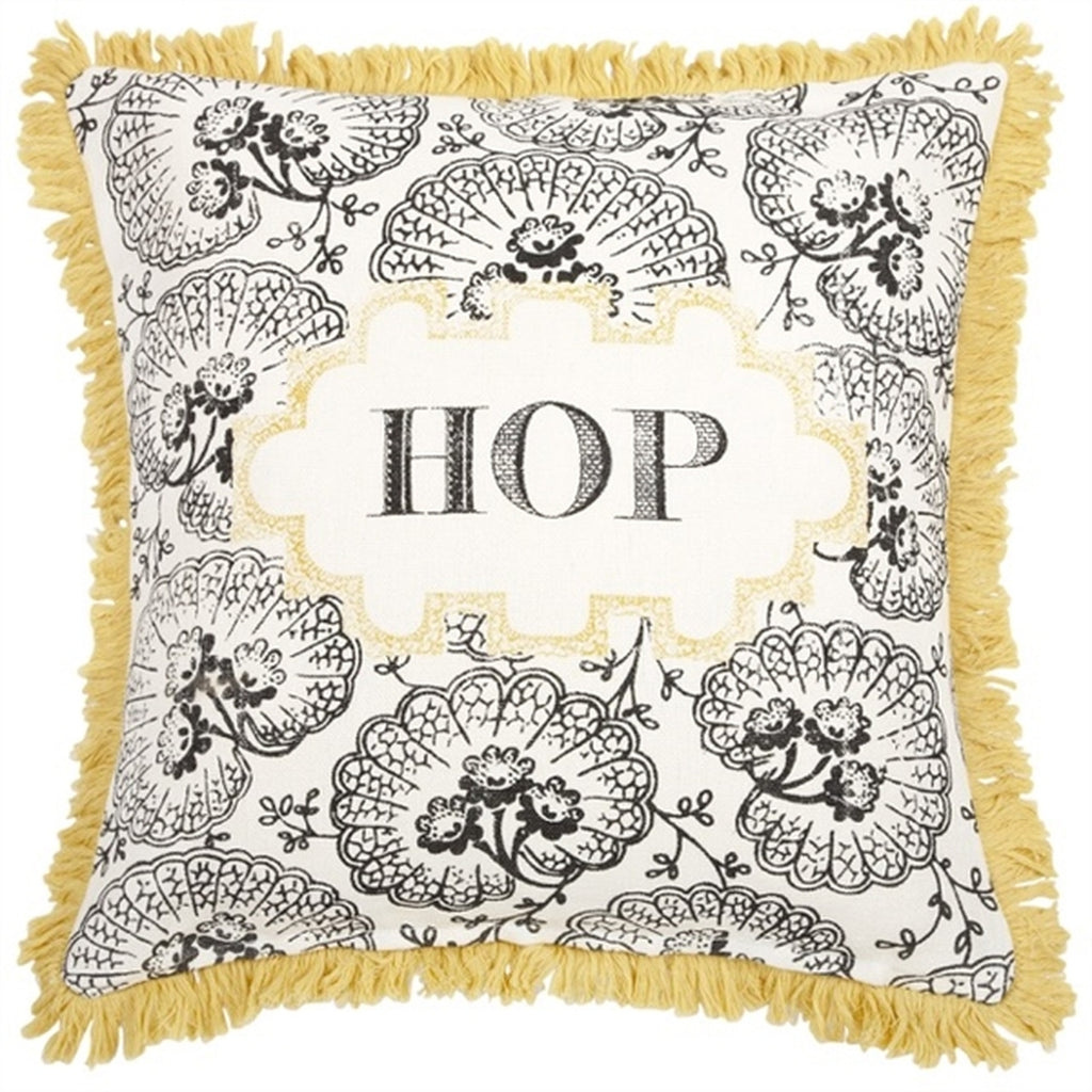 Thomas Paul - Hop Linen Pillow