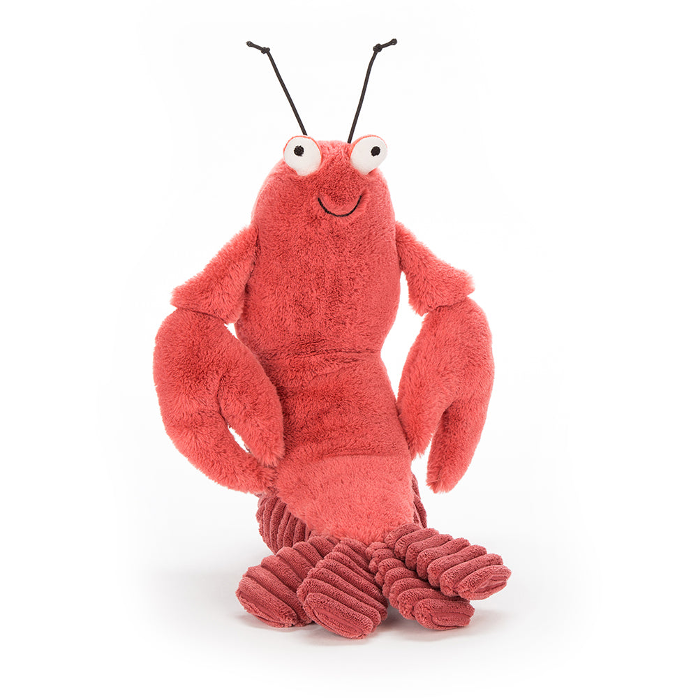 JellyCat- Larry Lobster