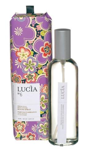 Lucia, Collection 6, Fresh Fig & Wild Ginger