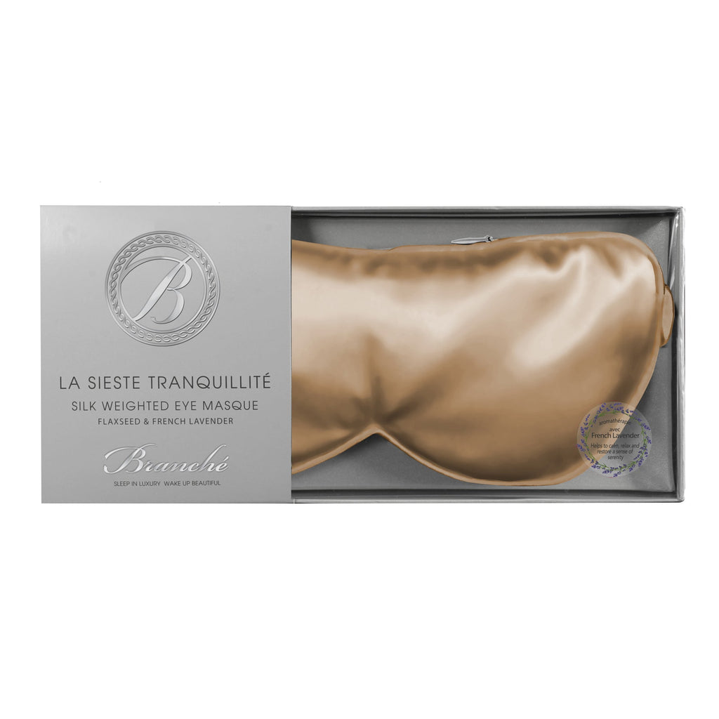Branché Beauty - La Sieste Tranquillite Weighted Eye Mask