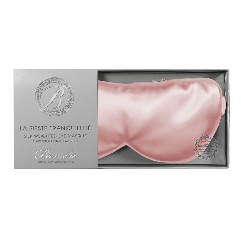 Branché Beauty - La Sieste Tranquillite Weighted Eye Mask
