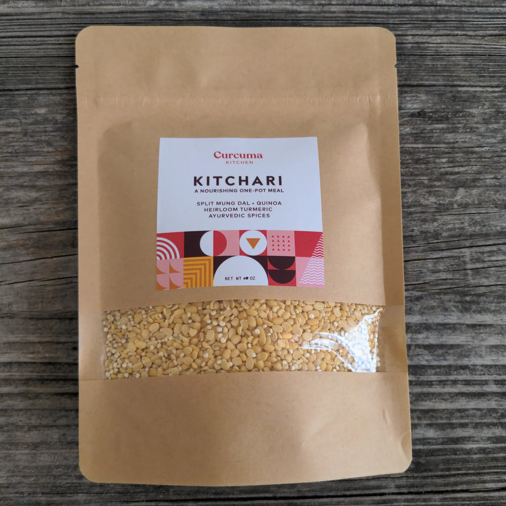 Curcurma Kitchen - Kitchari Meal Packet