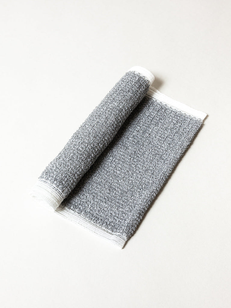Nawrap - Binochotan Charcoal Body Scrub Towel