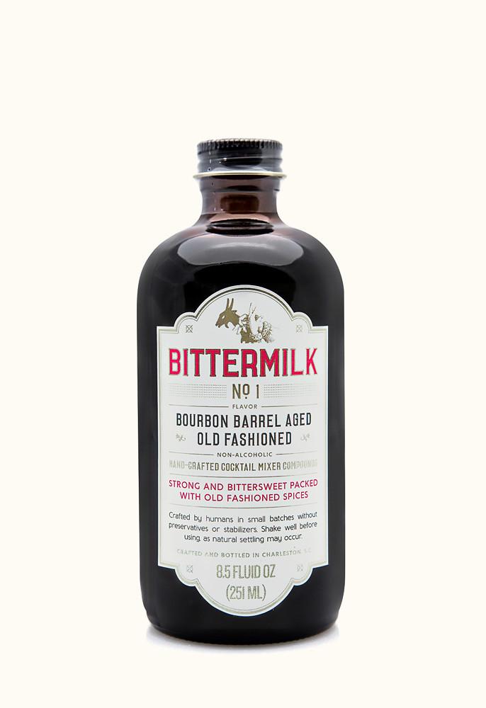 Bittermilk - Bittermilk No. 1 Bourbon Barrel Aged Old Fashioned Bitters