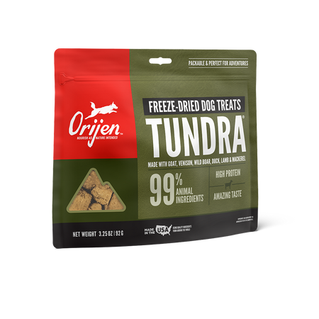 Orijen - Tundra Freeze-Dried Dog Treats