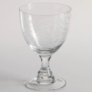 Zodax - Glassware - Spring Leaves
