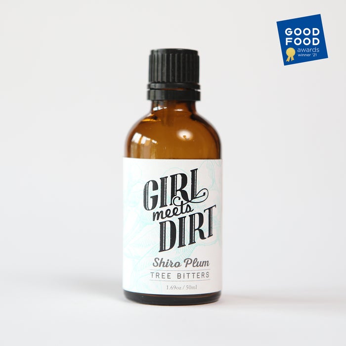 Girl Meets Dirt - Plum Tree Bitters