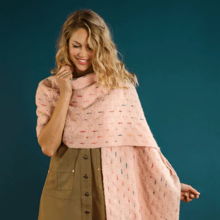 Powder Design Inc - Kelda Knitted Cosy Scarf