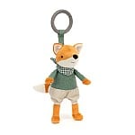 JellyCat - Little Rambler Fox Rattle
