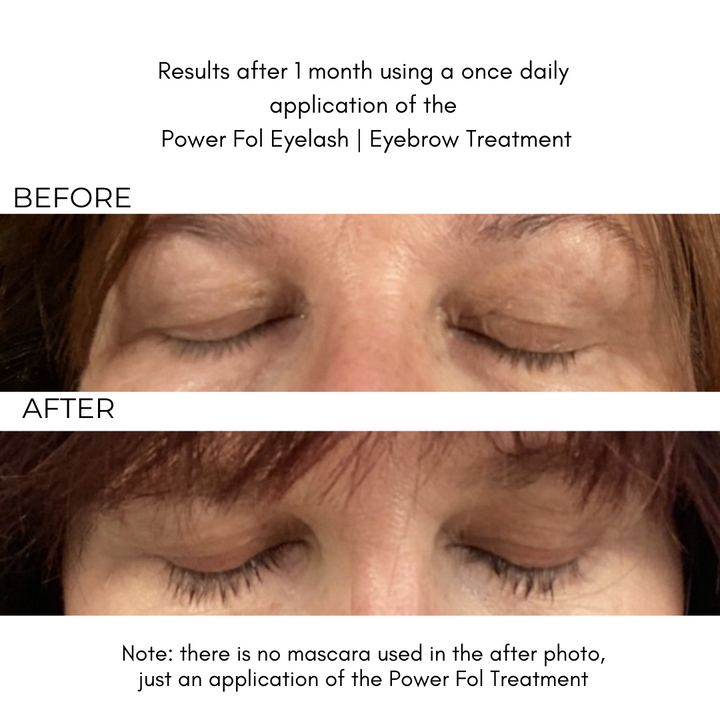 MAYA CHIA - Power Fol Eyelash/Brow Treatment