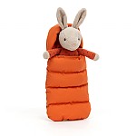 JellyCat - Snuggler Bunny
