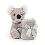 JellyCat - Snugglet Koala Soother