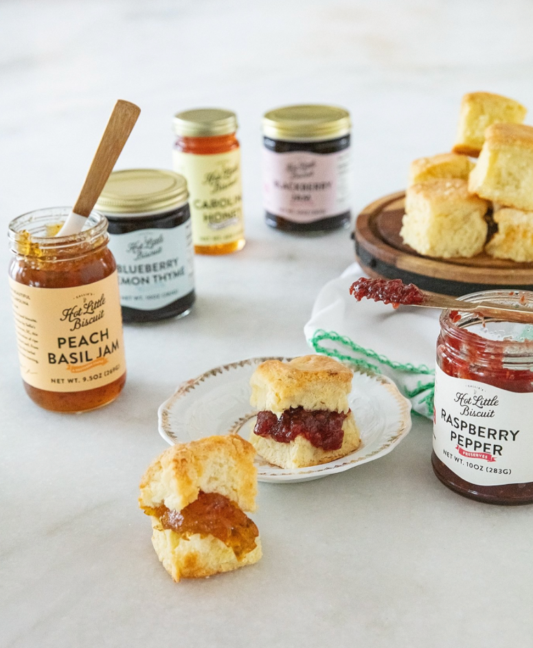 Callie’s - Blueberry Lemon Thyme Preserves