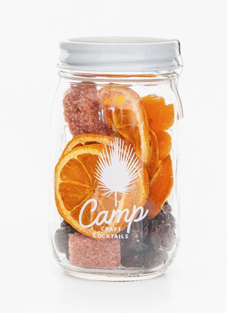 Camp Craft Cocktails - The Old Fashioned - 16 oz