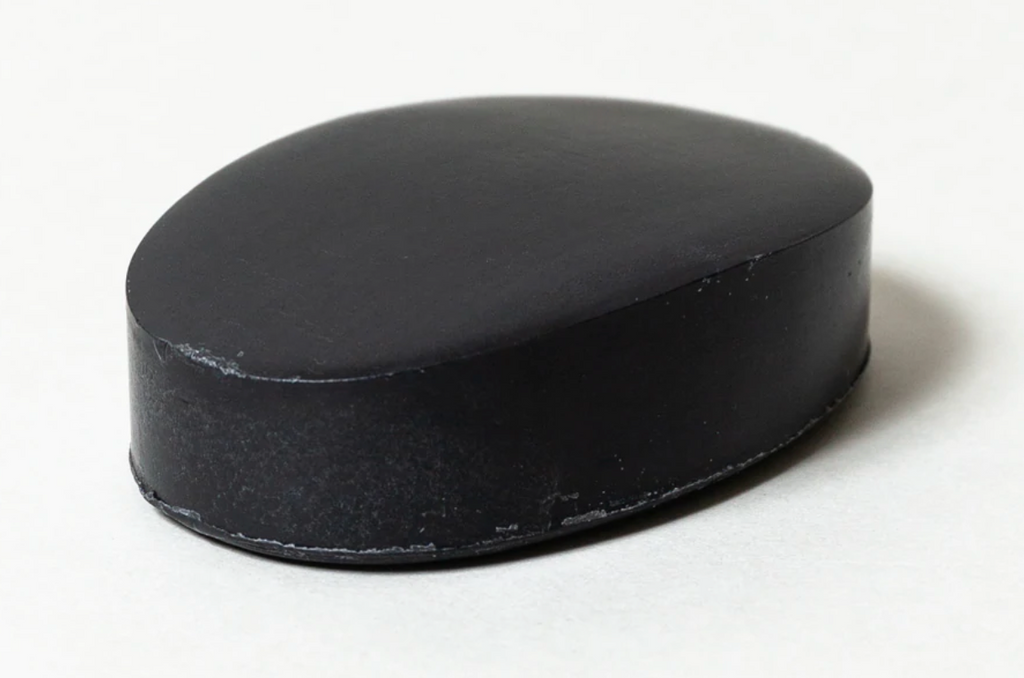 Morihata - Binchotan Charcoal Facial Soap