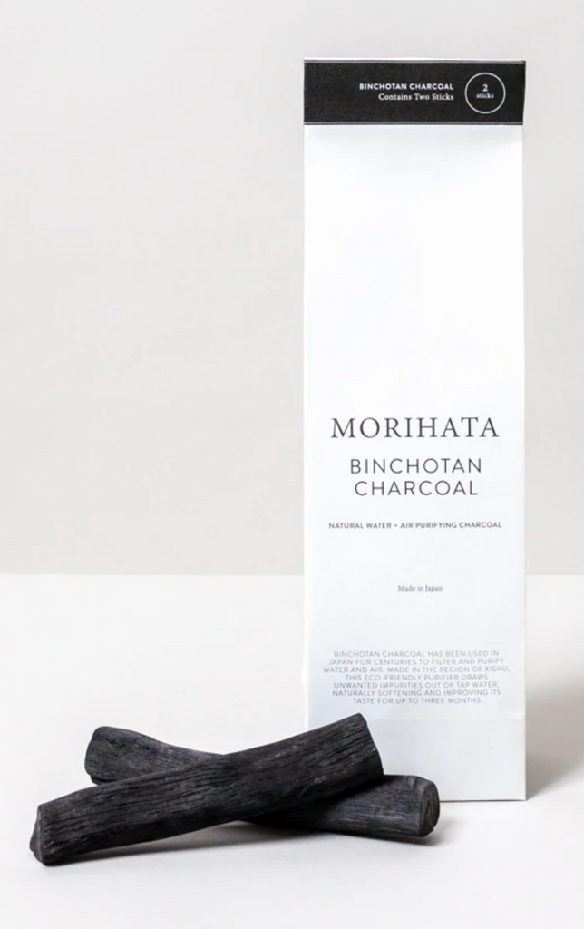 Morihata - Binchotan Charcoal - 2 Sticks