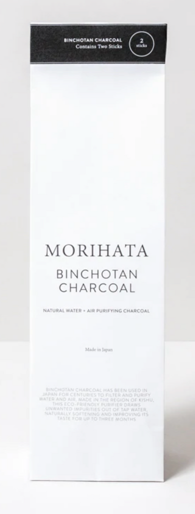 Morihata - Binchotan Charcoal - 2 Sticks