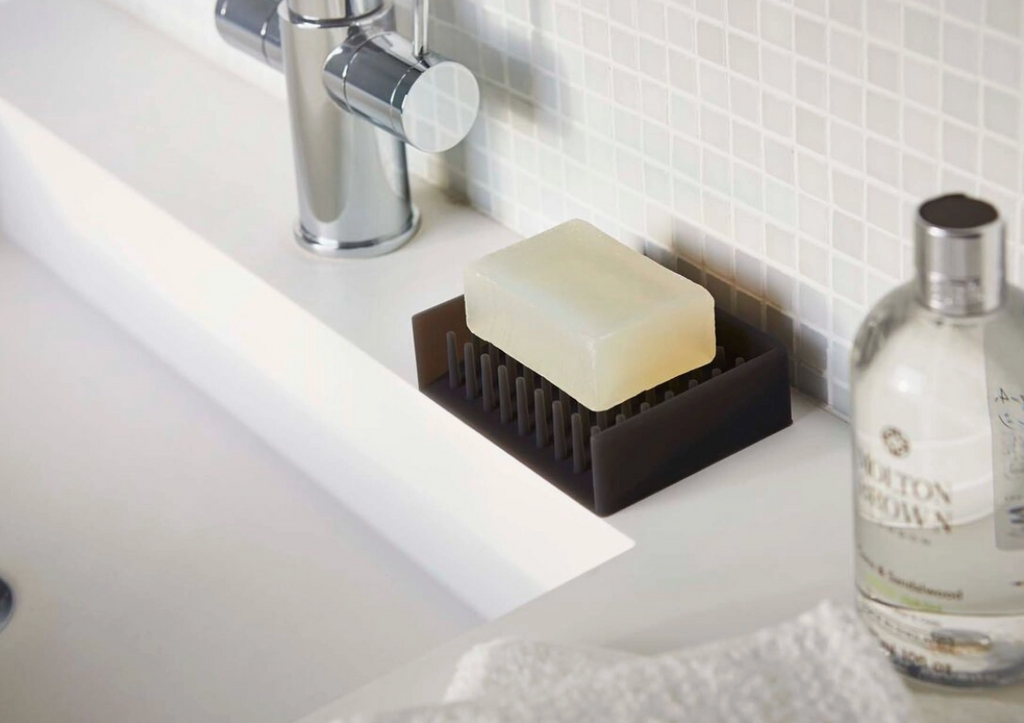 Yamazaki Home - FLOAT Self-Draining Soap Tray