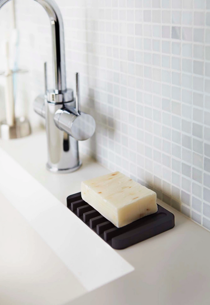 Yamazaki Home - FLOW Self-Draining Soap Tray