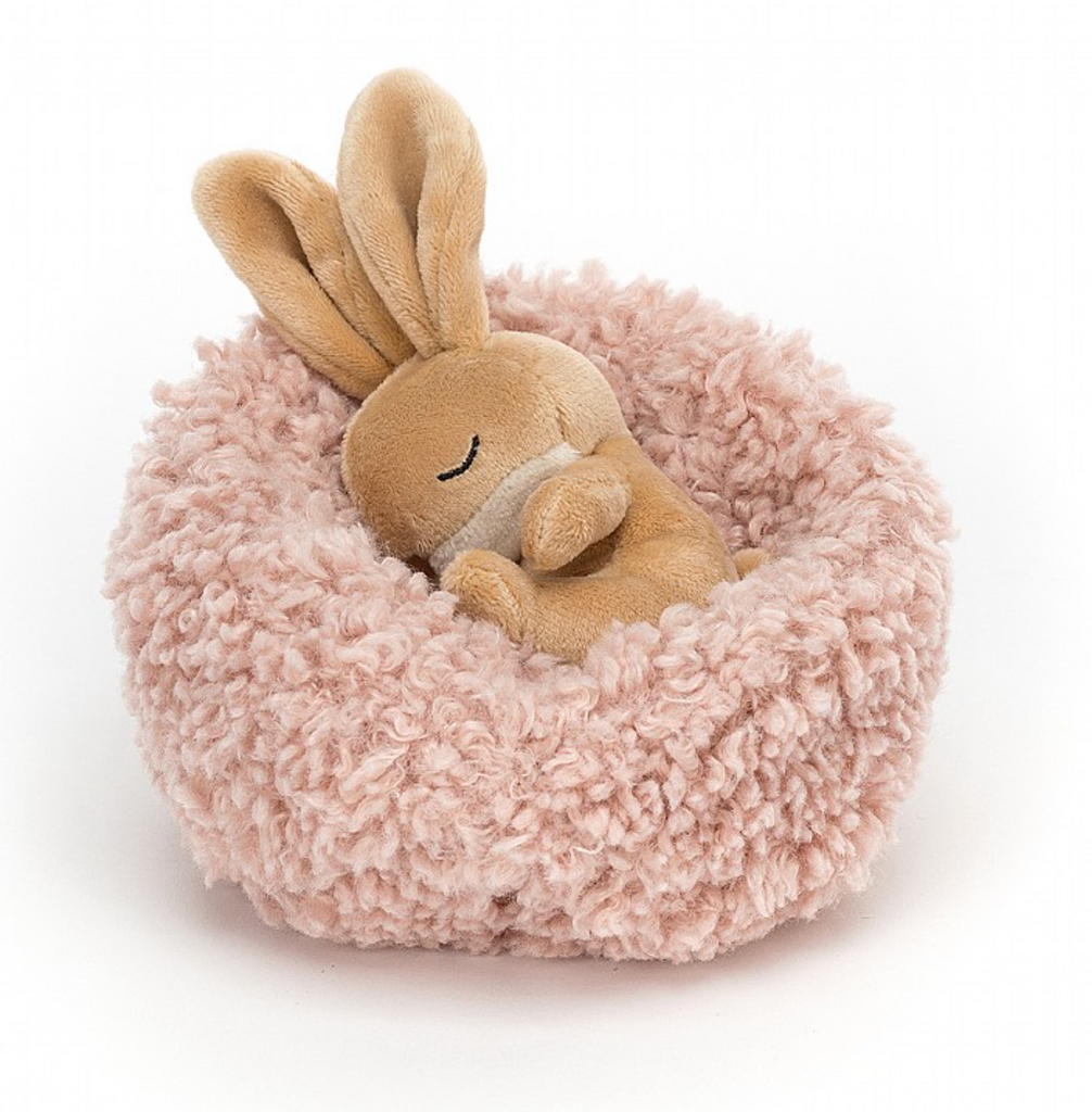 JellyCat - I Am Hibernating Bunny