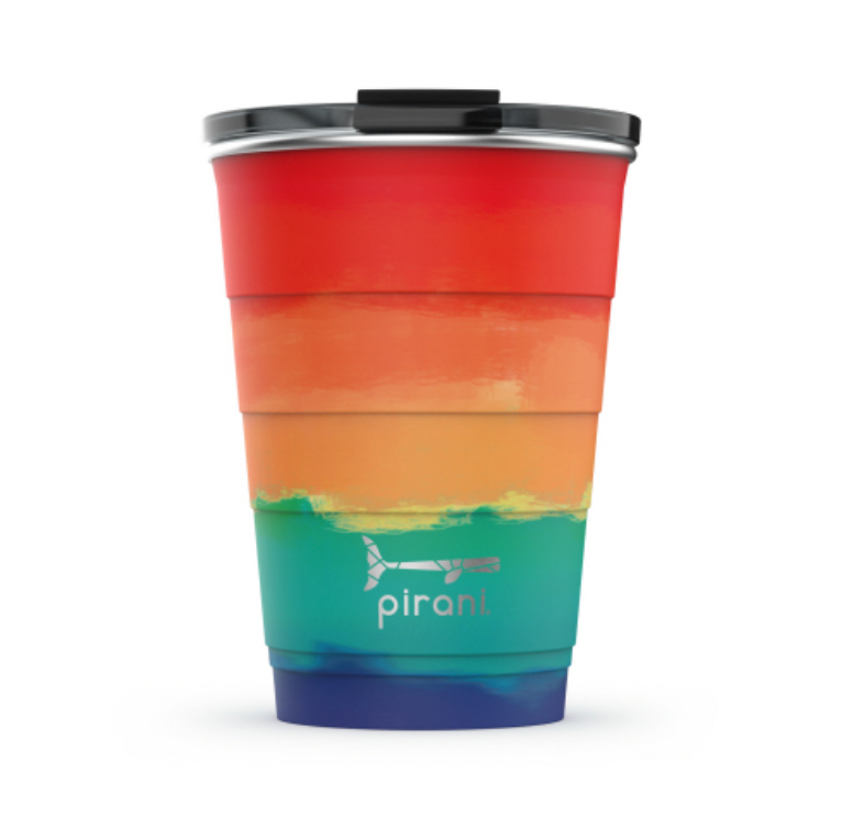 Pirani Insulated Tumblers- Ombre Sunset