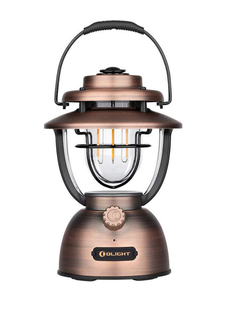 Olight - Olantern Classic 2 Pro Rechargeable Camping Lantern - Vintage Copper