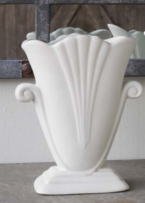 Park Hill - Vintage-Style Flower Vase