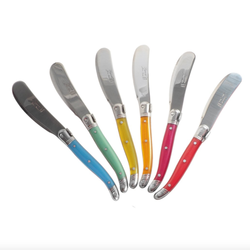 Kiss That Frog - Laguiole Mini Cheese Spreader