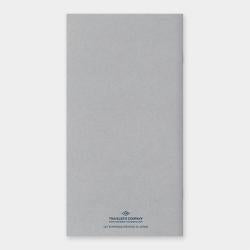 Traveler's Company - Notebook Refill - Regular Size - Blank - Limited Edition