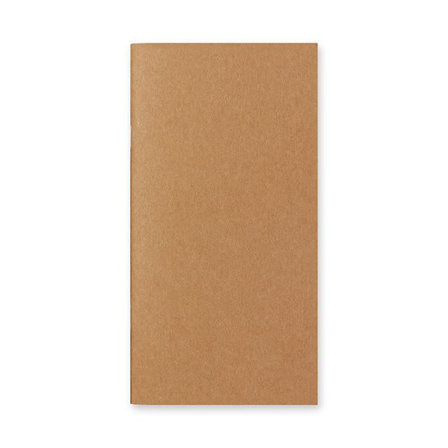 Traveler's Company - Notebook Refill - Regular Size - Lined