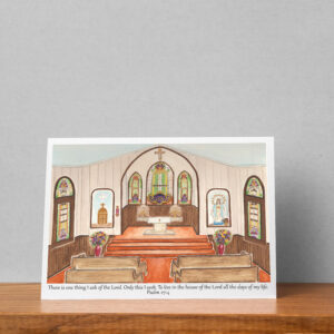 Hues from the Pews - Assorted Cards
