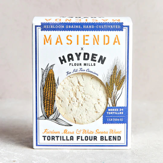 Masienda x Hayden Tortilla Flour Blend