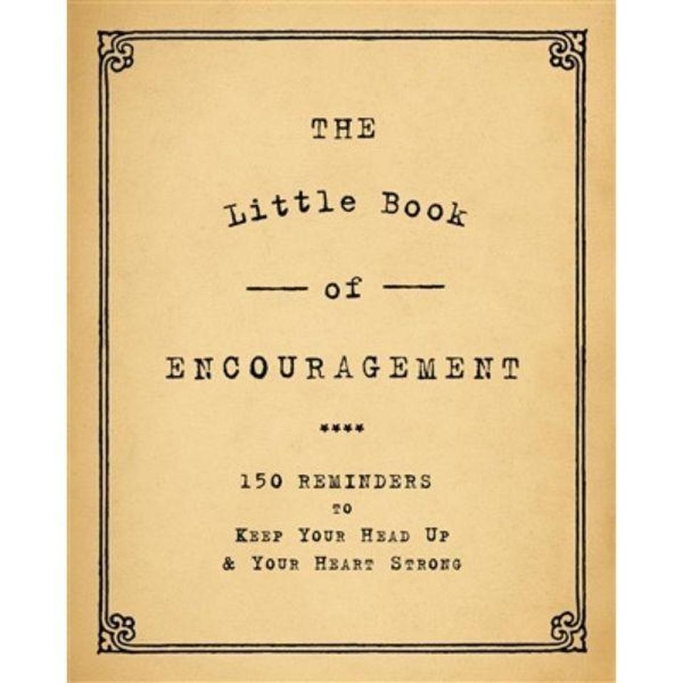 Sugarboo designs - Little Book Of Encouragement