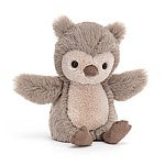 JellyCat - I am Willow owl