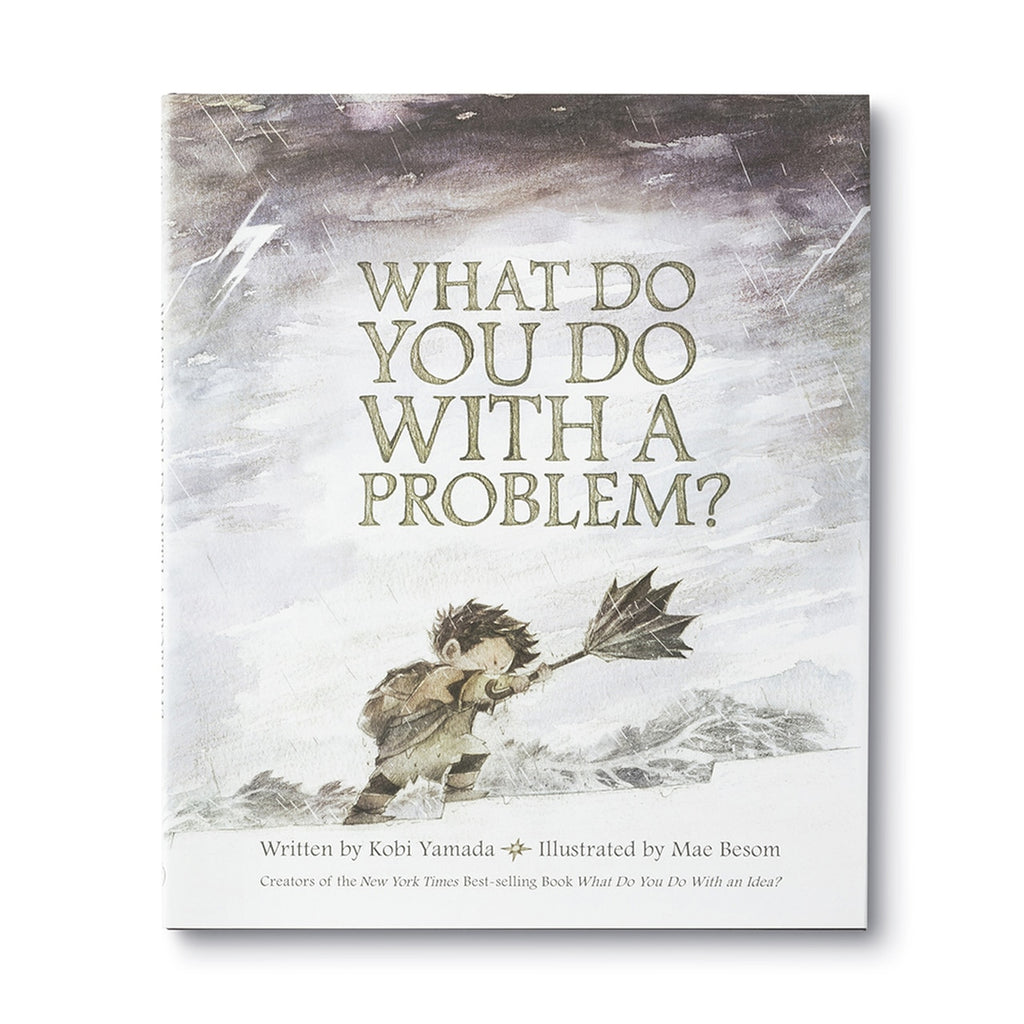 Compendium - What Do You Do With A Problem? book