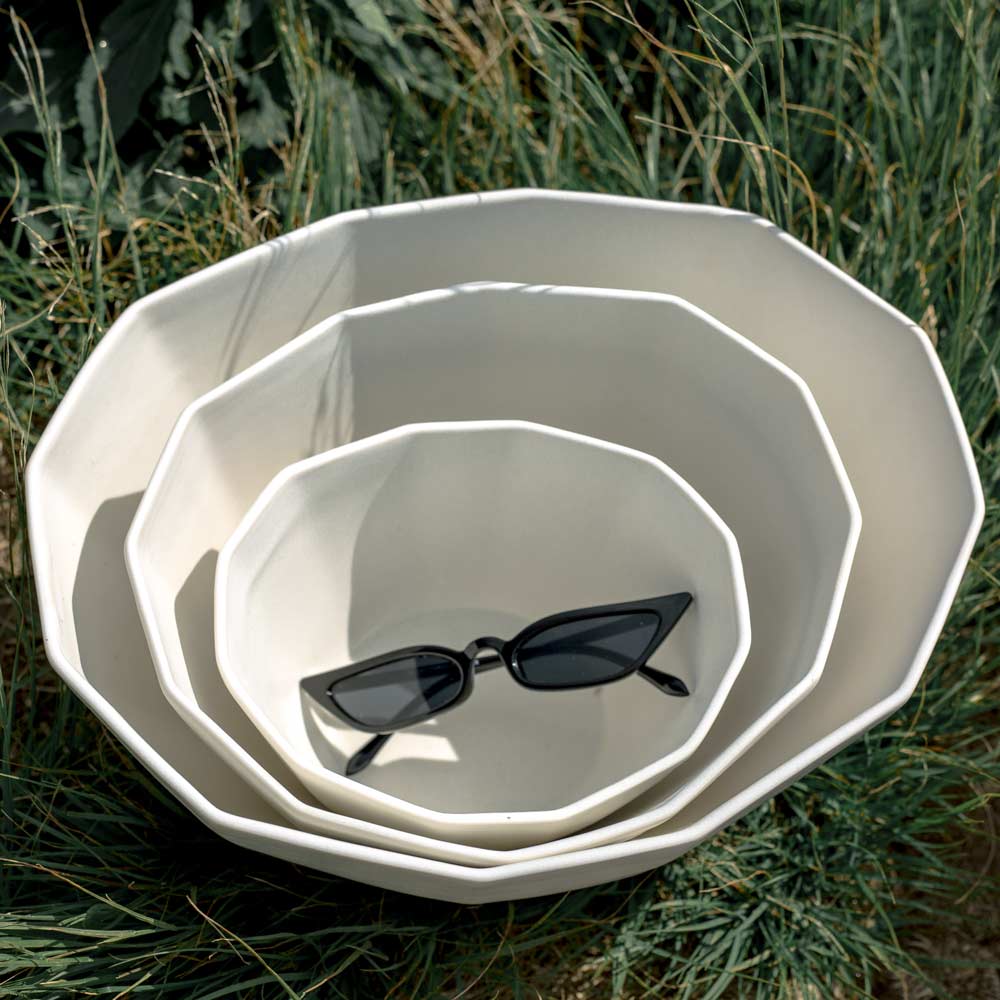 The Bright Angle - Nesting Bowl Set