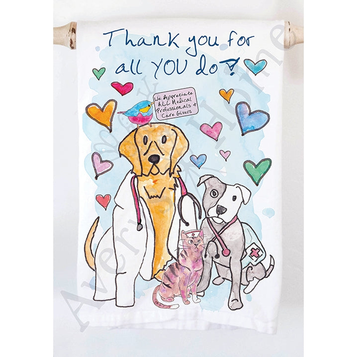 Avery's Home - Kitchen Towels