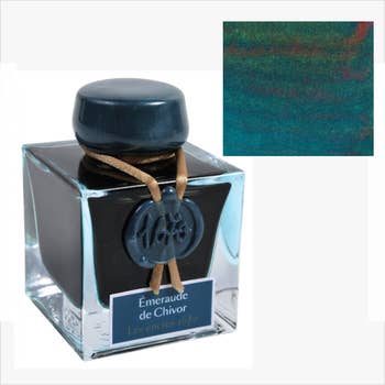 J.Herbin -1670 Ink with Gold Shimmer 50ml