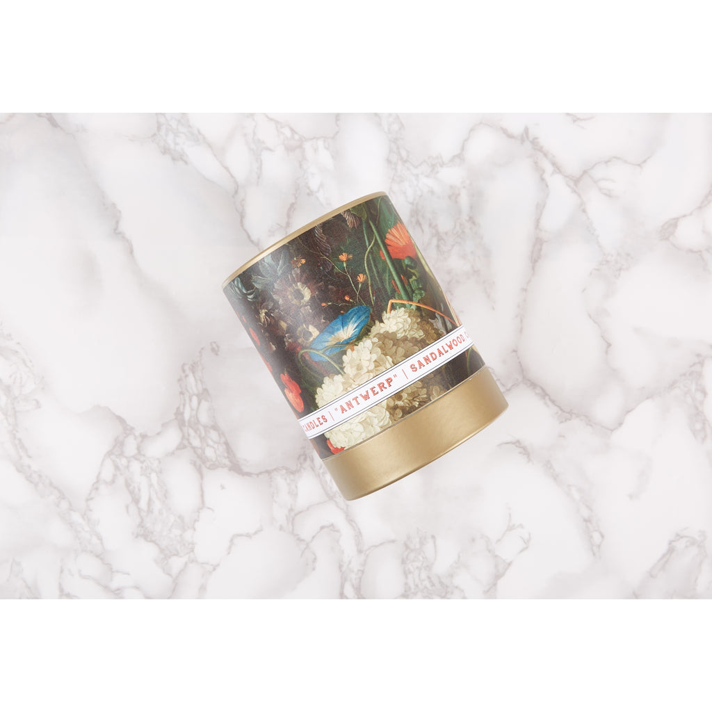 Siren Song - Antwerp Soy Candle