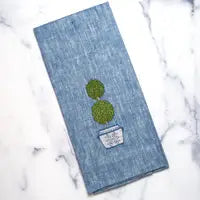 Crown Linen Designs Linen Towel