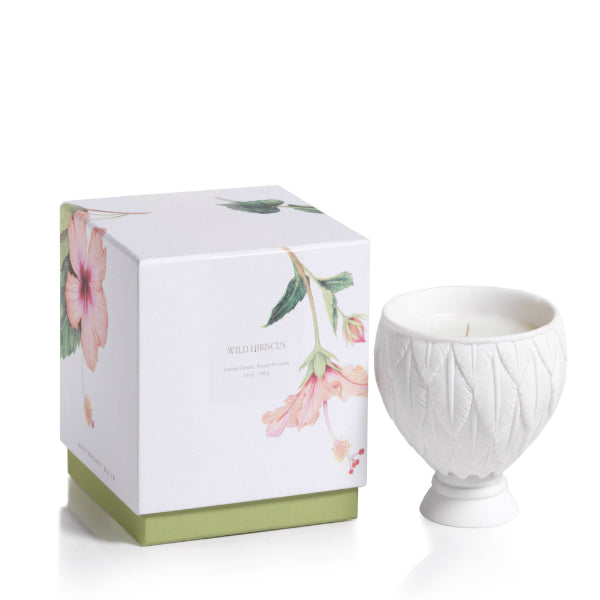 Zodax Wild Hibiscus Candle