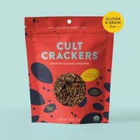 Cult Cracker - Crunchy Cassava