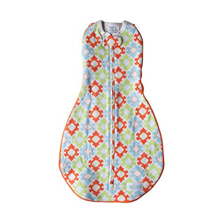 Woombie Grow With Me Swaddle - Mandala 0-18 months