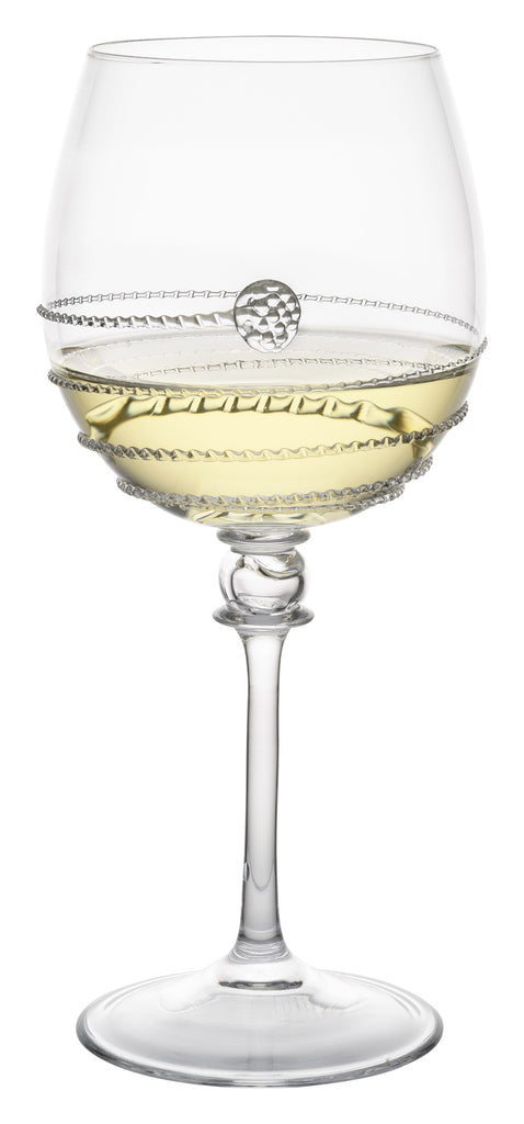 Juliska - Amalia Full White Wine Glass