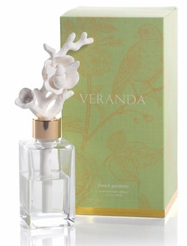 Zodax - Diffuser, VERANDA FRENCH GARDENIA