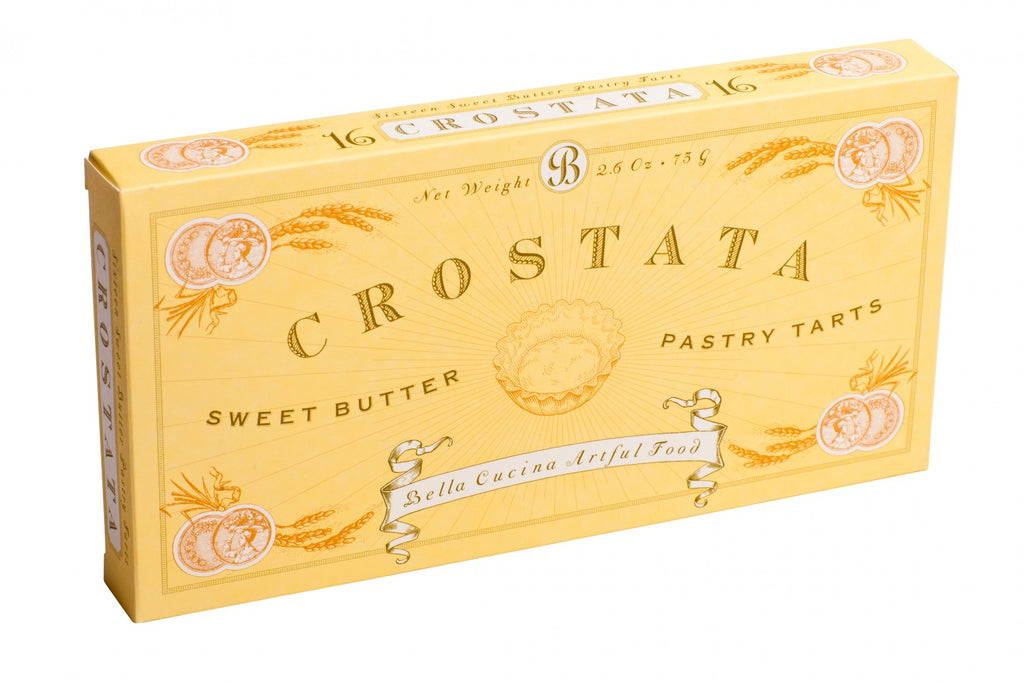 Bella Cucina - Crostata Sweet Butter Pastry Tarts
